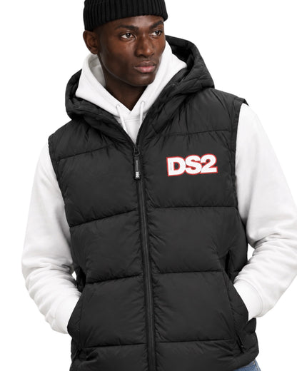 Piumino smanicato uomo Dropseason2