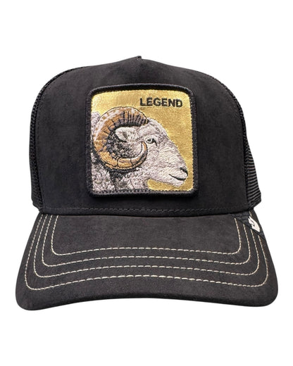 Berretto Goorin Bros Gold Edition, 6 figure disponibili