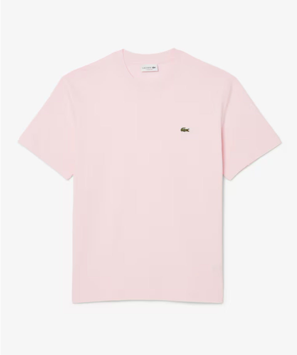 shirt lacoste in cotone pima ad alta qualità
