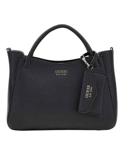 Borsa Guess in pelle martellata