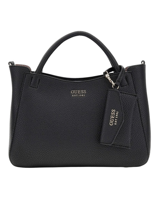 Borsa Guess in pelle martellata