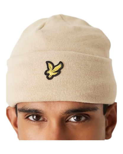 Cappello in Lana Merino Lyle & Scott