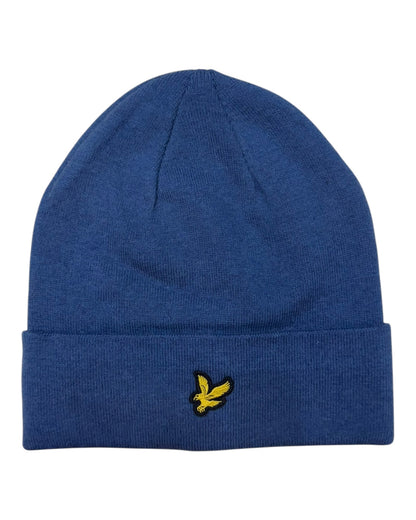 Cappello in Lana Merino Lyle & Scott