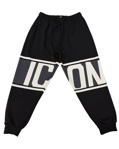Jogger uomo Icon stripe