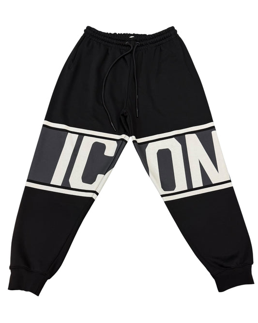 Jogger uomo Icon stripe