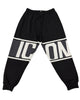 Jogger uomo Icon stripe