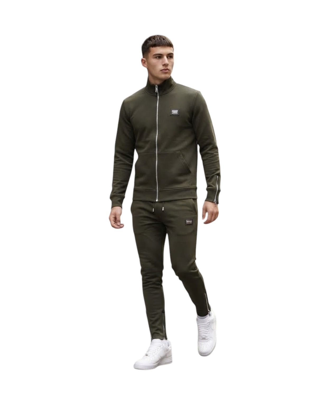tuta uomo mfn zip