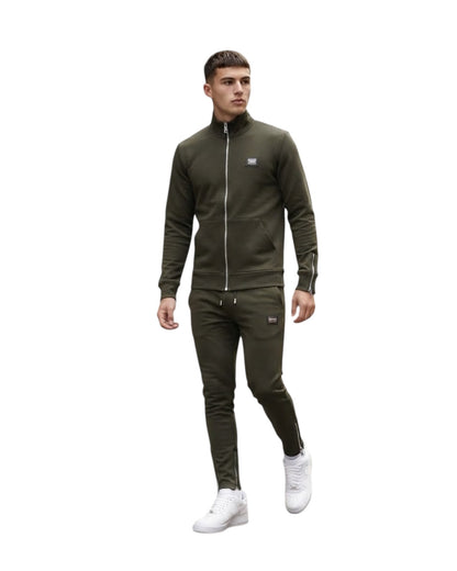 Tuta uomo MFN zip