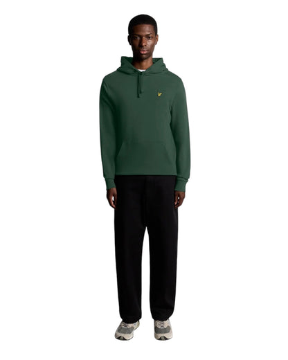 Felpa uomo cappuccio Lyle & Scott
