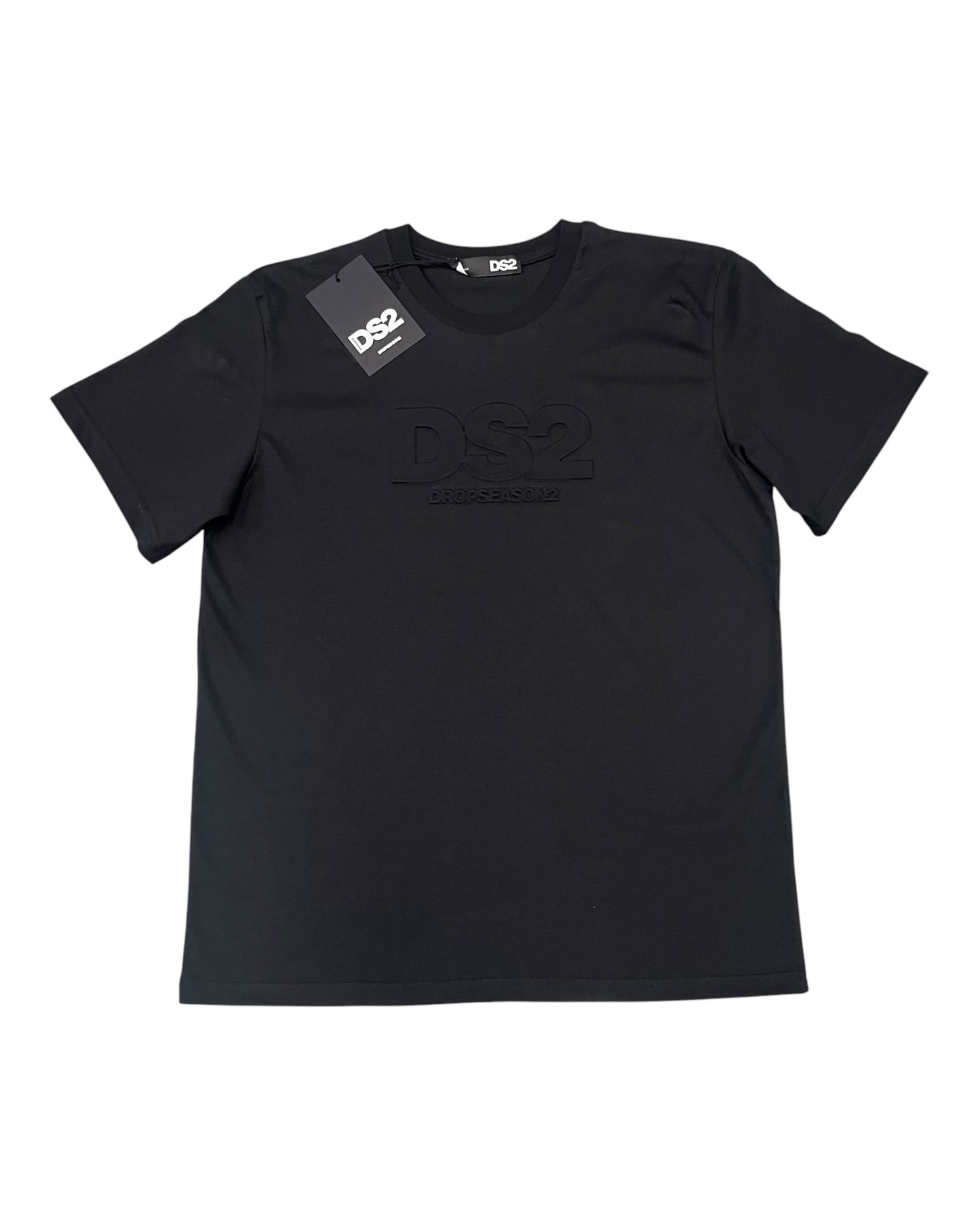 Shirt DS2 stampa gonfia logo