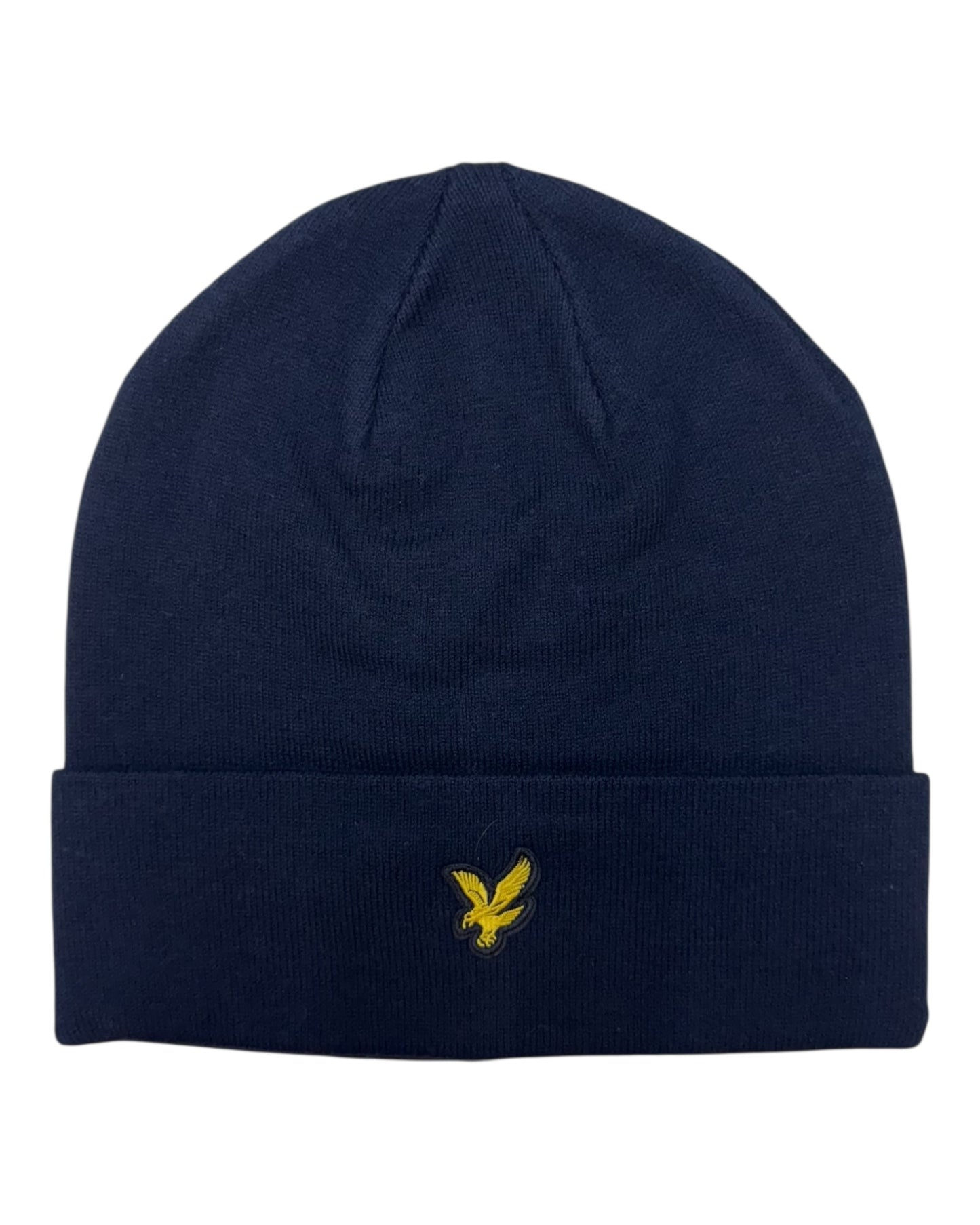 cappello in lana merino lyle & scott