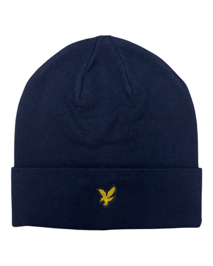 Cappello in Lana Merino Lyle & Scott