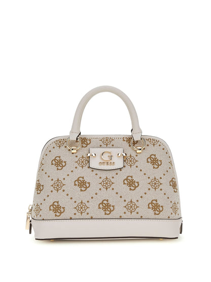 Borsa donna Guess logo monogram