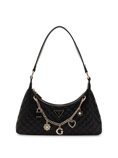 Borsa donna Guess con charme amovibili