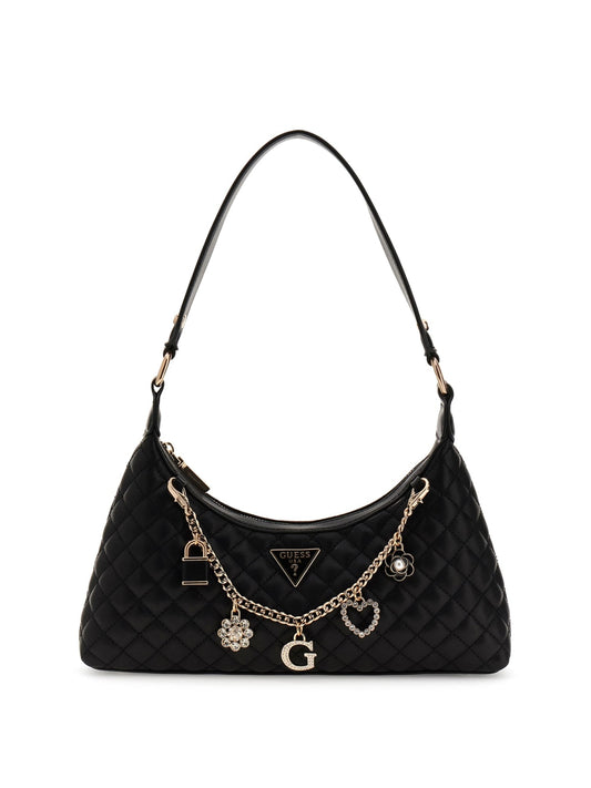 Borsa donna Guess con charme amovibili