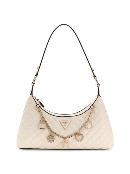 Borsa donna Guess con charme amovibili
