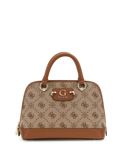 Borsa donna Guess logo monogram