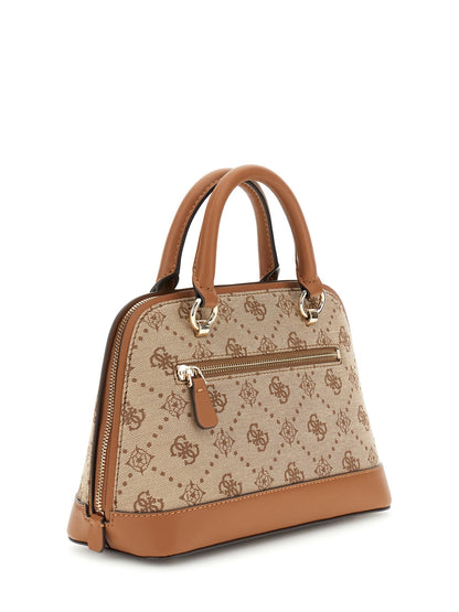Borsa donna Guess logo monogram