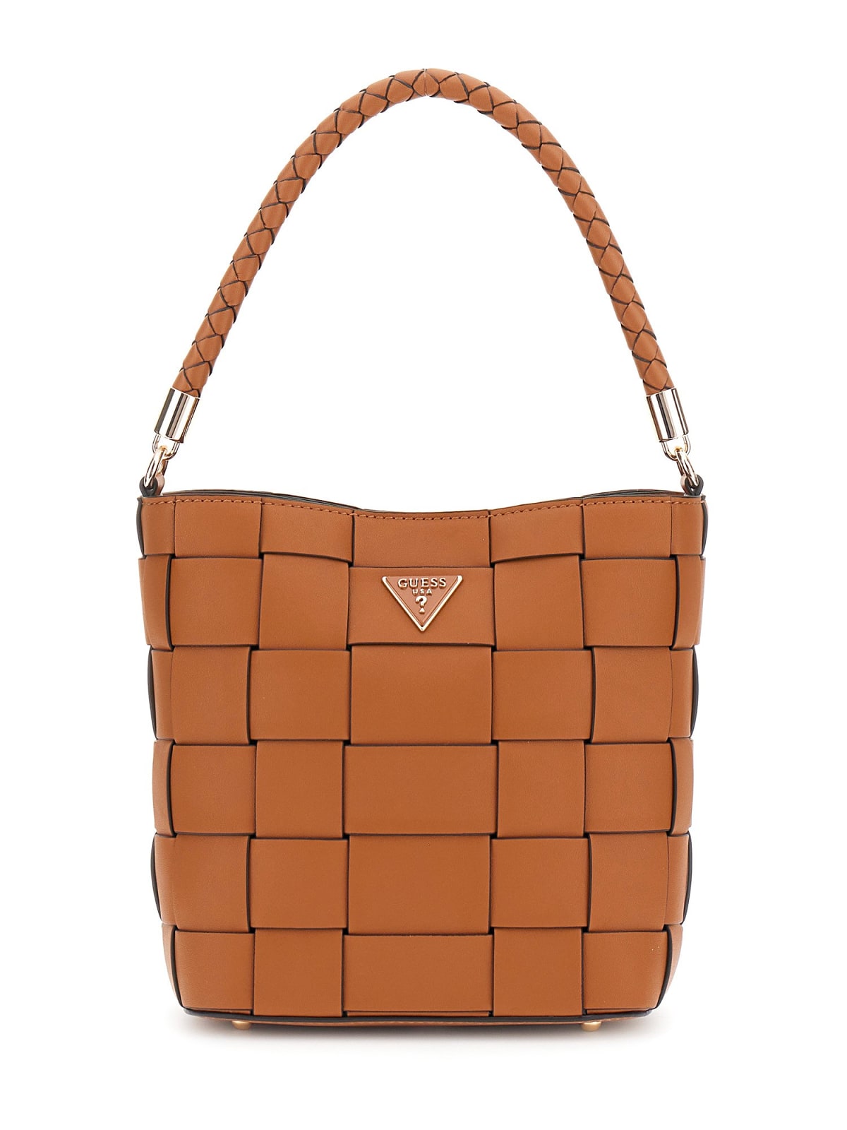 borsa a secchiello guess donna