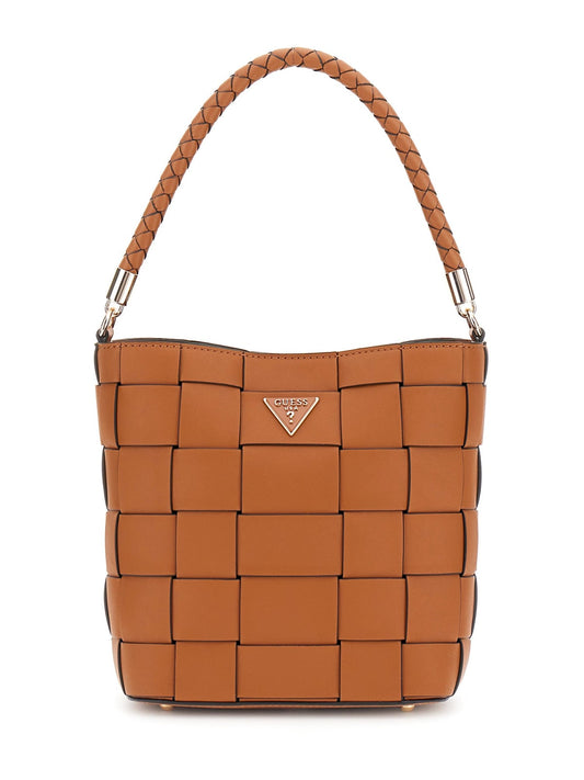 Borsa a secchiello Guess donna