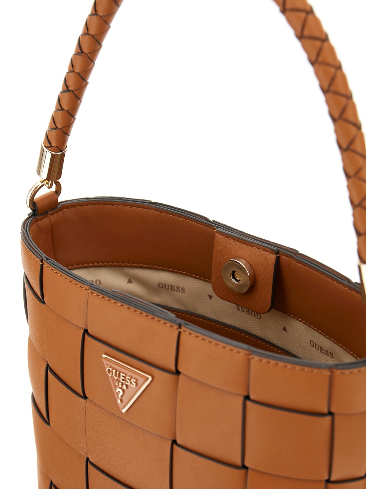 borsa a secchiello guess donna