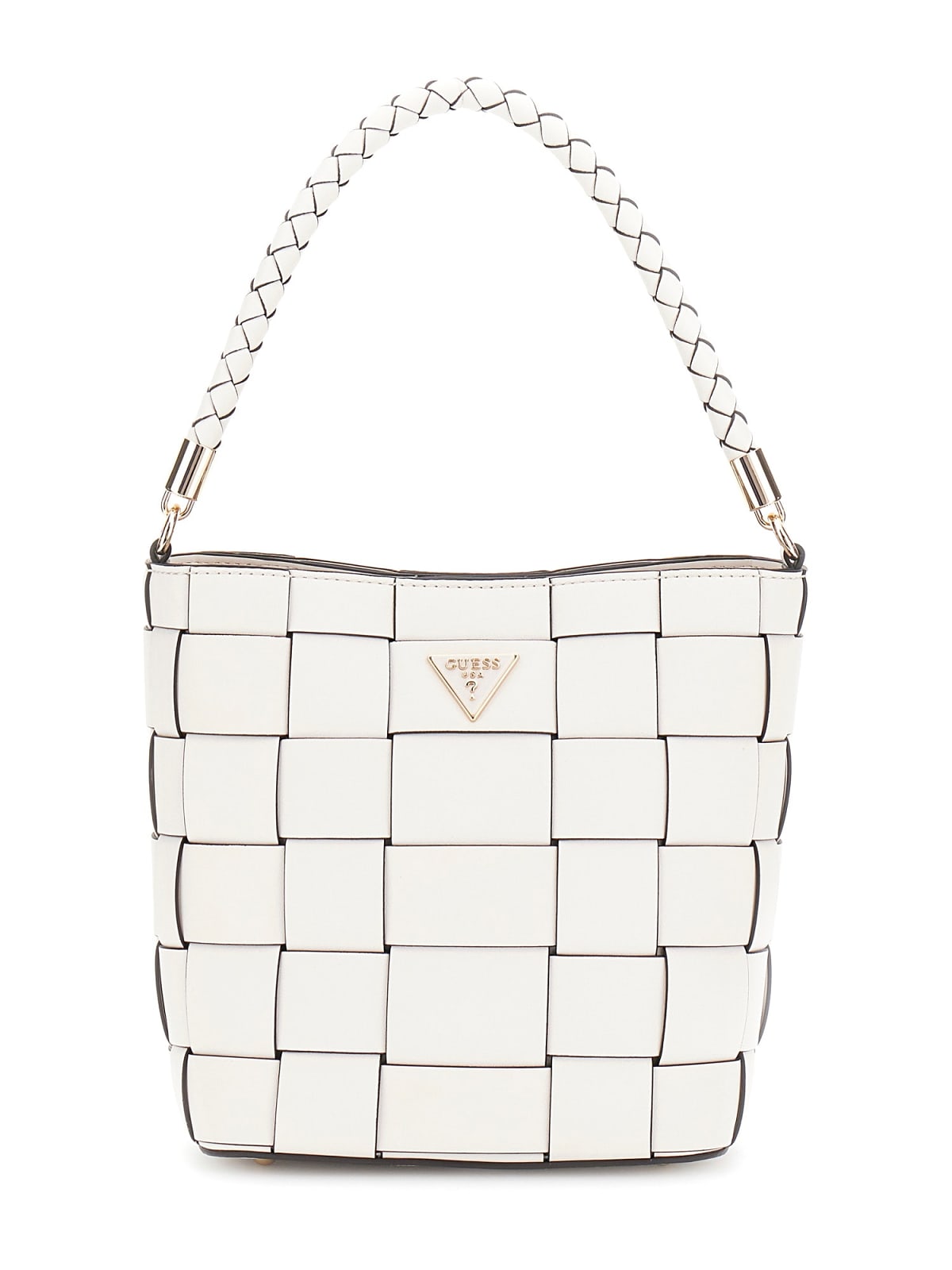 borsa a secchiello guess donna