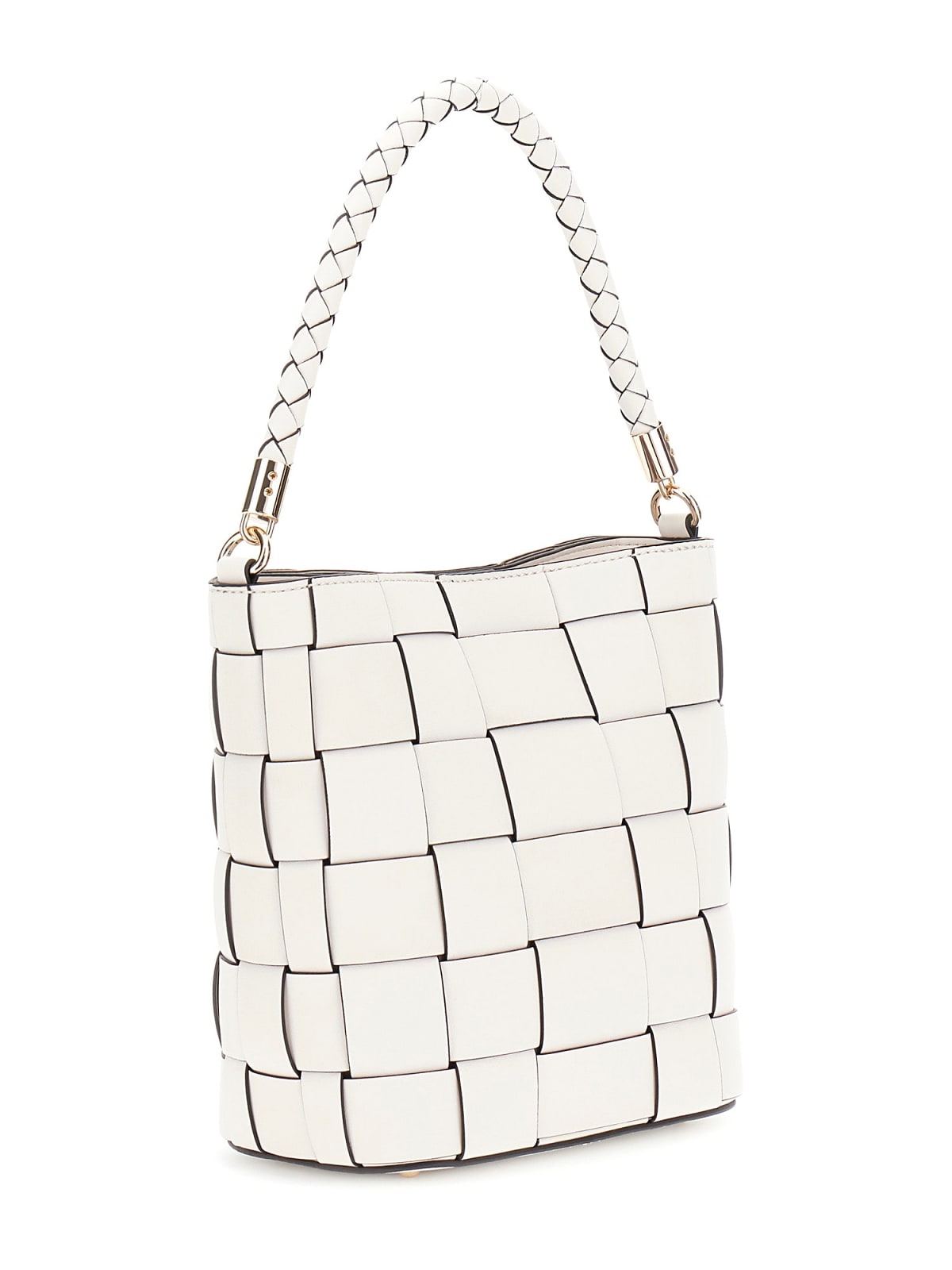 borsa a secchiello guess donna