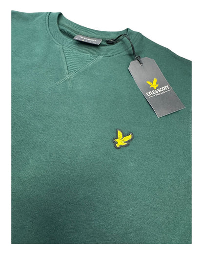 Felpa uomo Lyle & Scott