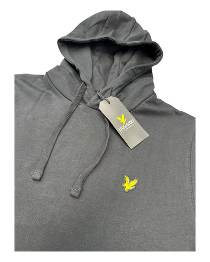 Felpa uomo cappuccio Lyle & Scott