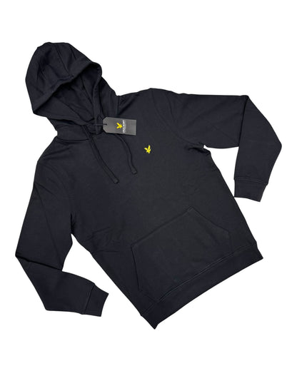 Felpa uomo cappuccio Lyle & Scott