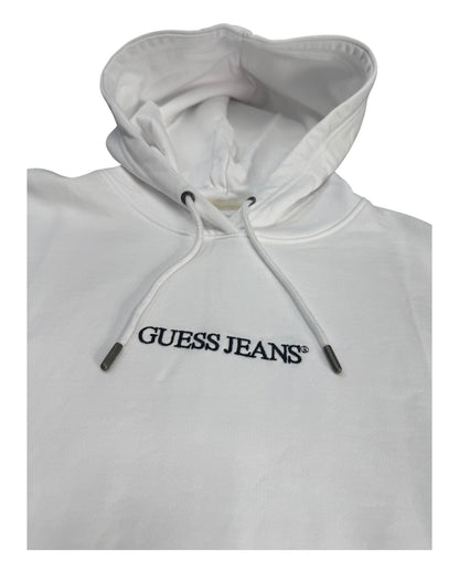 Felpa donna Guess con cappuccio