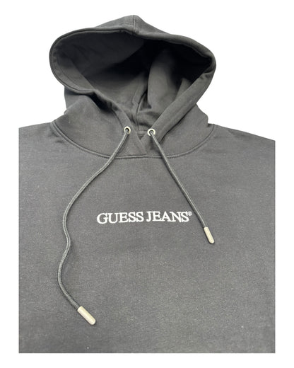 Felpa donna Guess con cappuccio