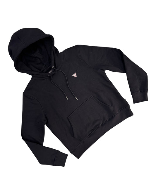 Felpa donna Guess con cappuccio