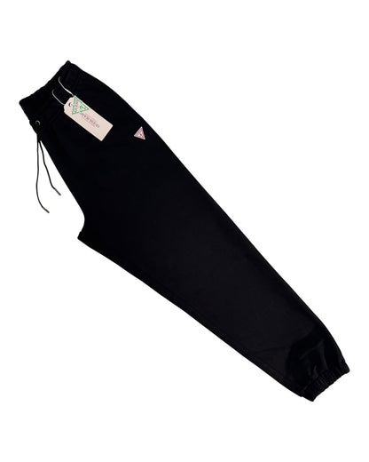 Jogger donna Guess logo piccolo