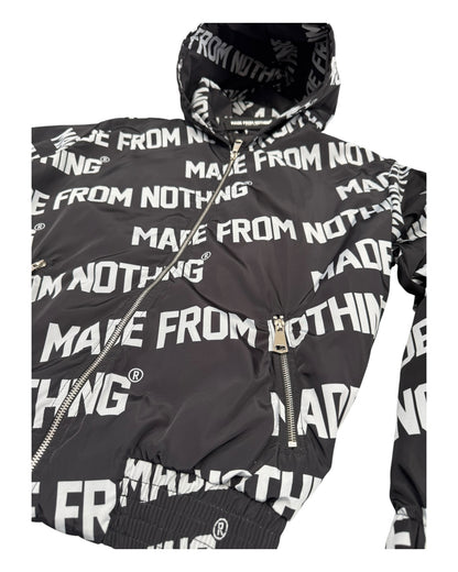 Piumino uomo MFN