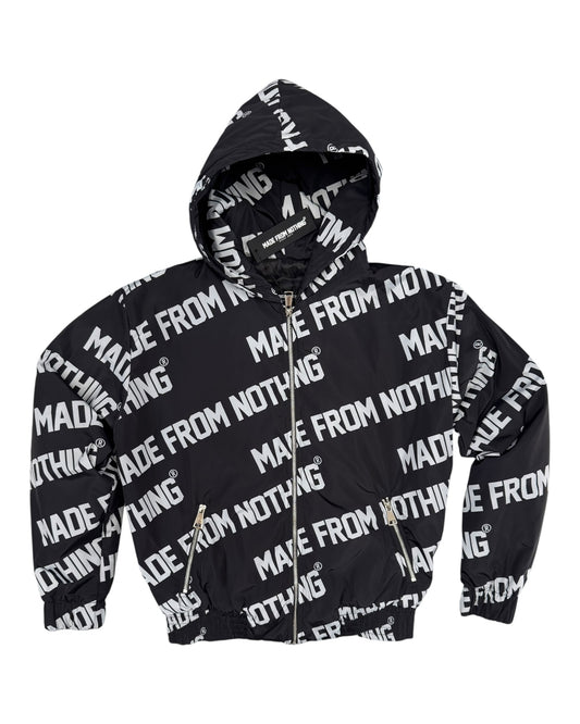 Piumino uomo MFN