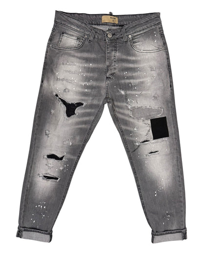 Jeans uomo Soldier New Woll