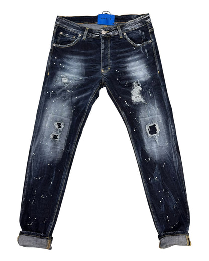 Jeans uomo Soldier modello Boss