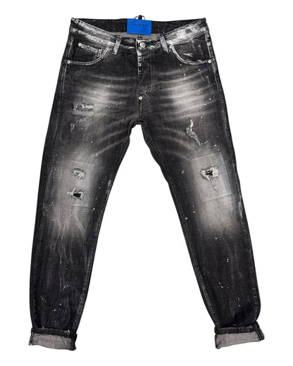 Jeans uomo Soldier modello Boss