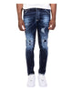 Jeans uomo Soldier modello Boss