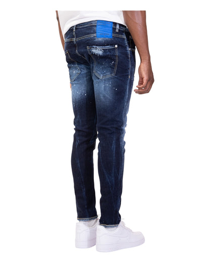Jeans uomo Soldier modello Boss