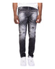 Jeans uomo Soldier modello Boss