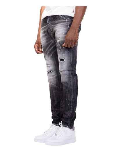 Jeans uomo Soldier modello Boss