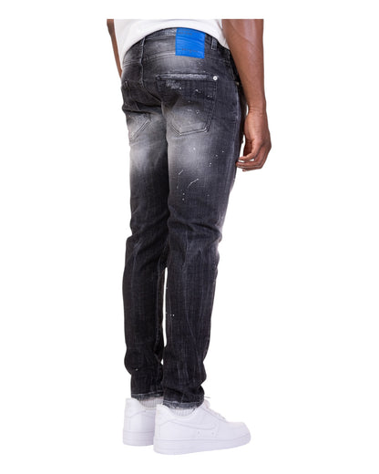 Jeans uomo Soldier modello Boss