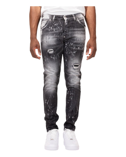 Jeans uomo Soldier modello Boss