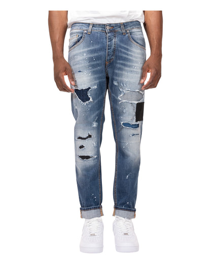 Jeans uomo Soldier New Woll