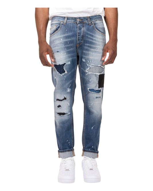 Jeans uomo Soldier New Woll
