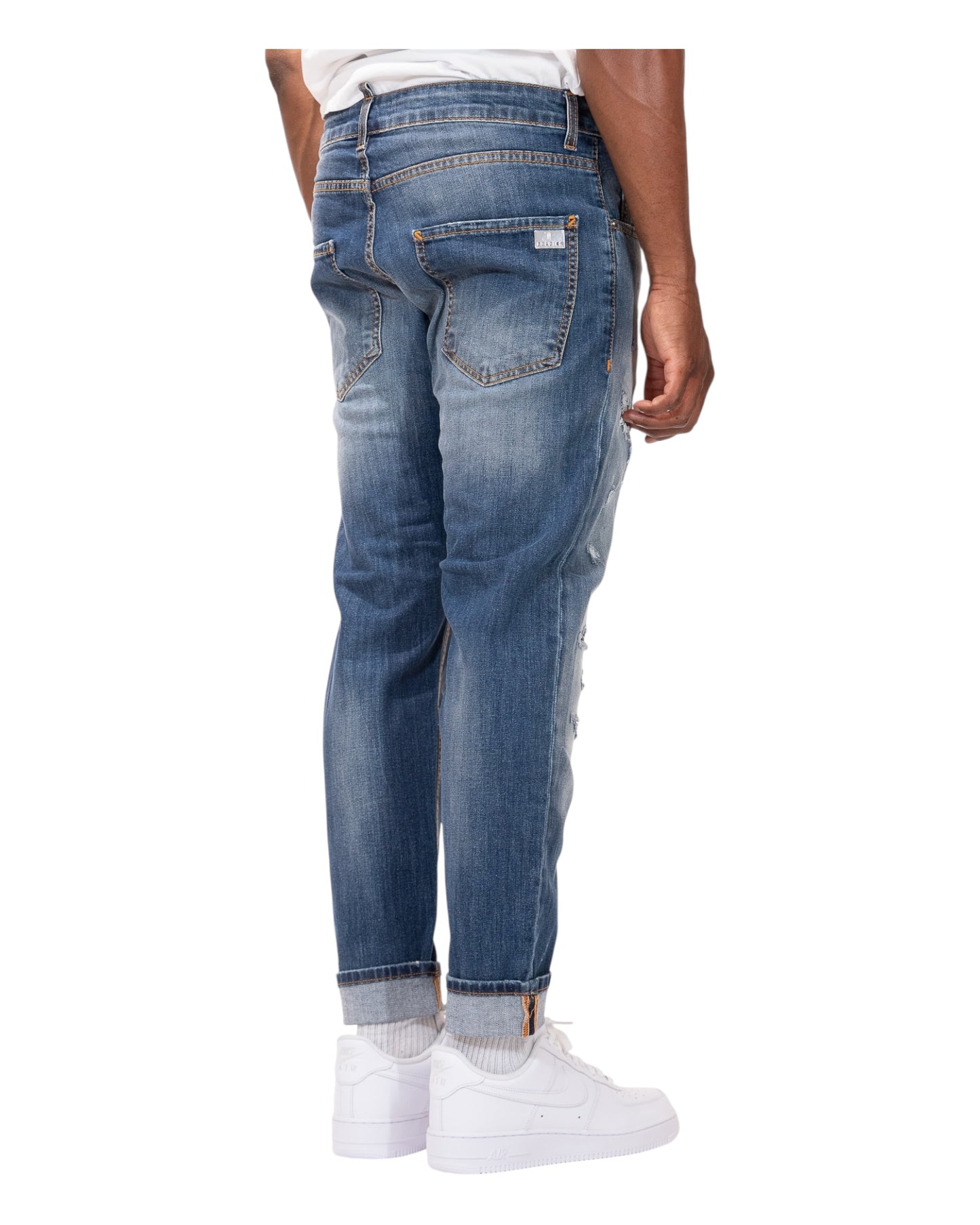 jeans uomo soldier new woll