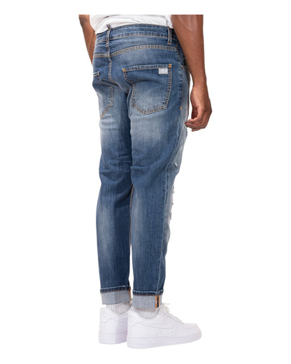Jeans uomo Soldier New Woll