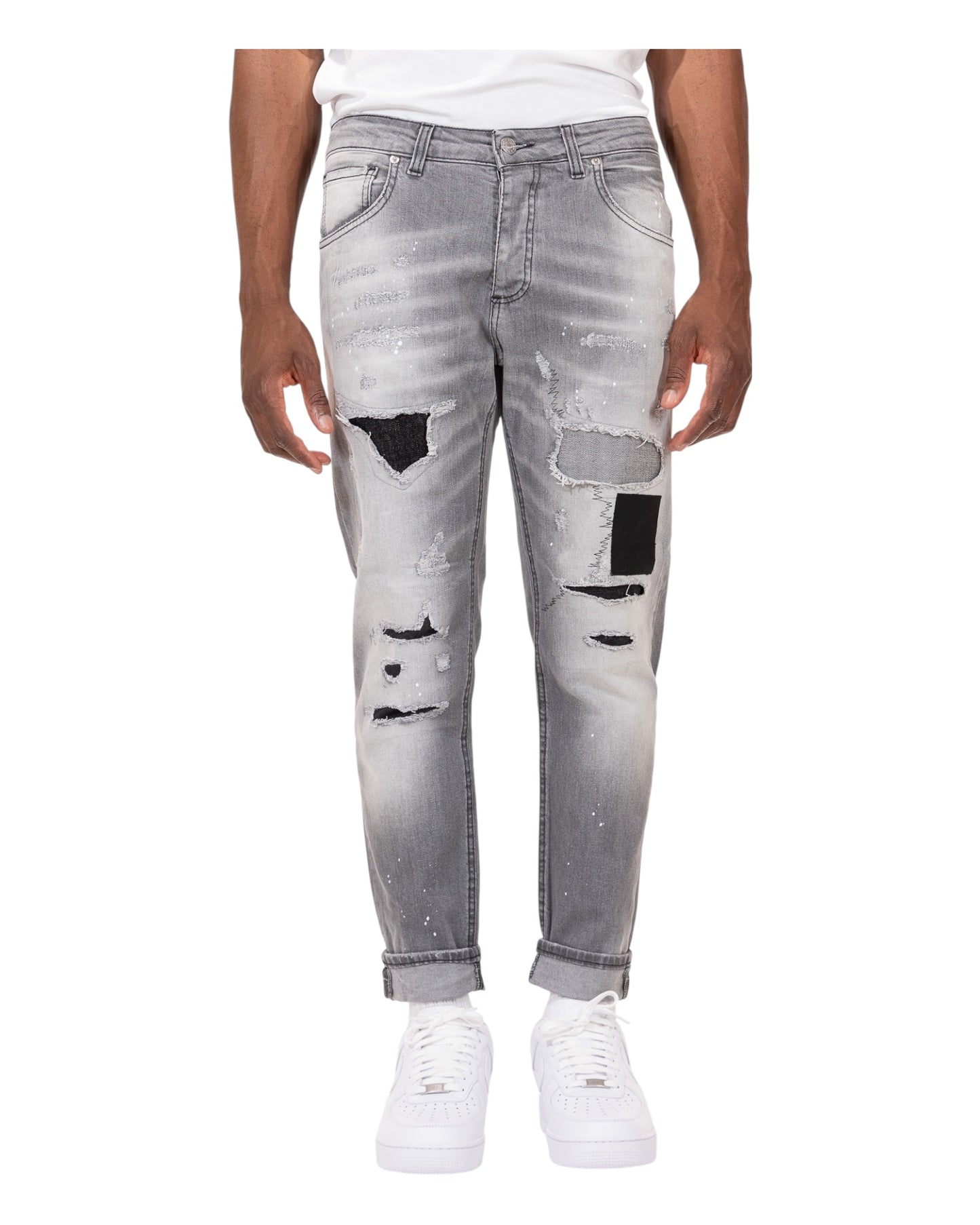 jeans uomo soldier new woll
